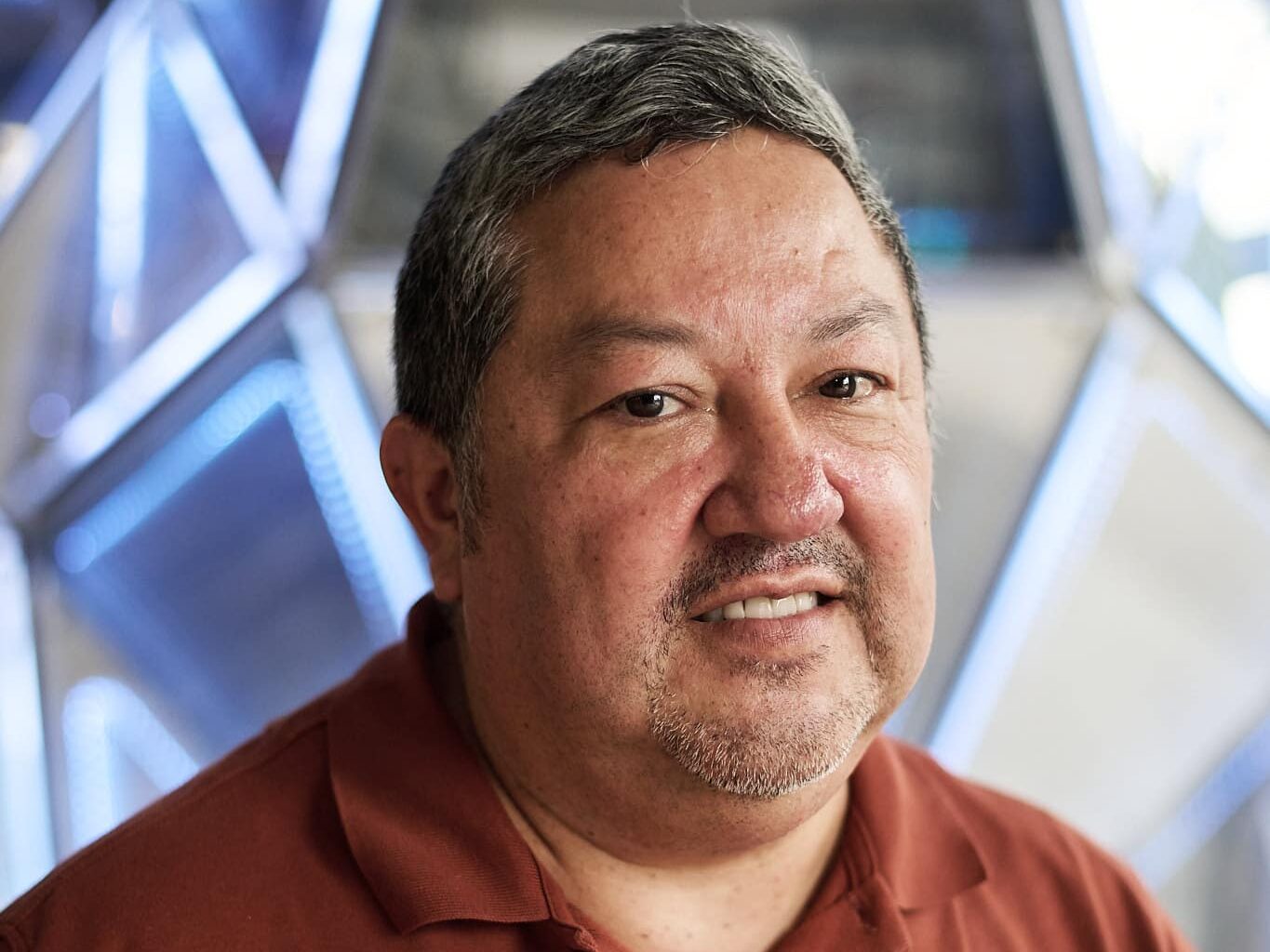 Gerardo Rosales, Art Lab fellow