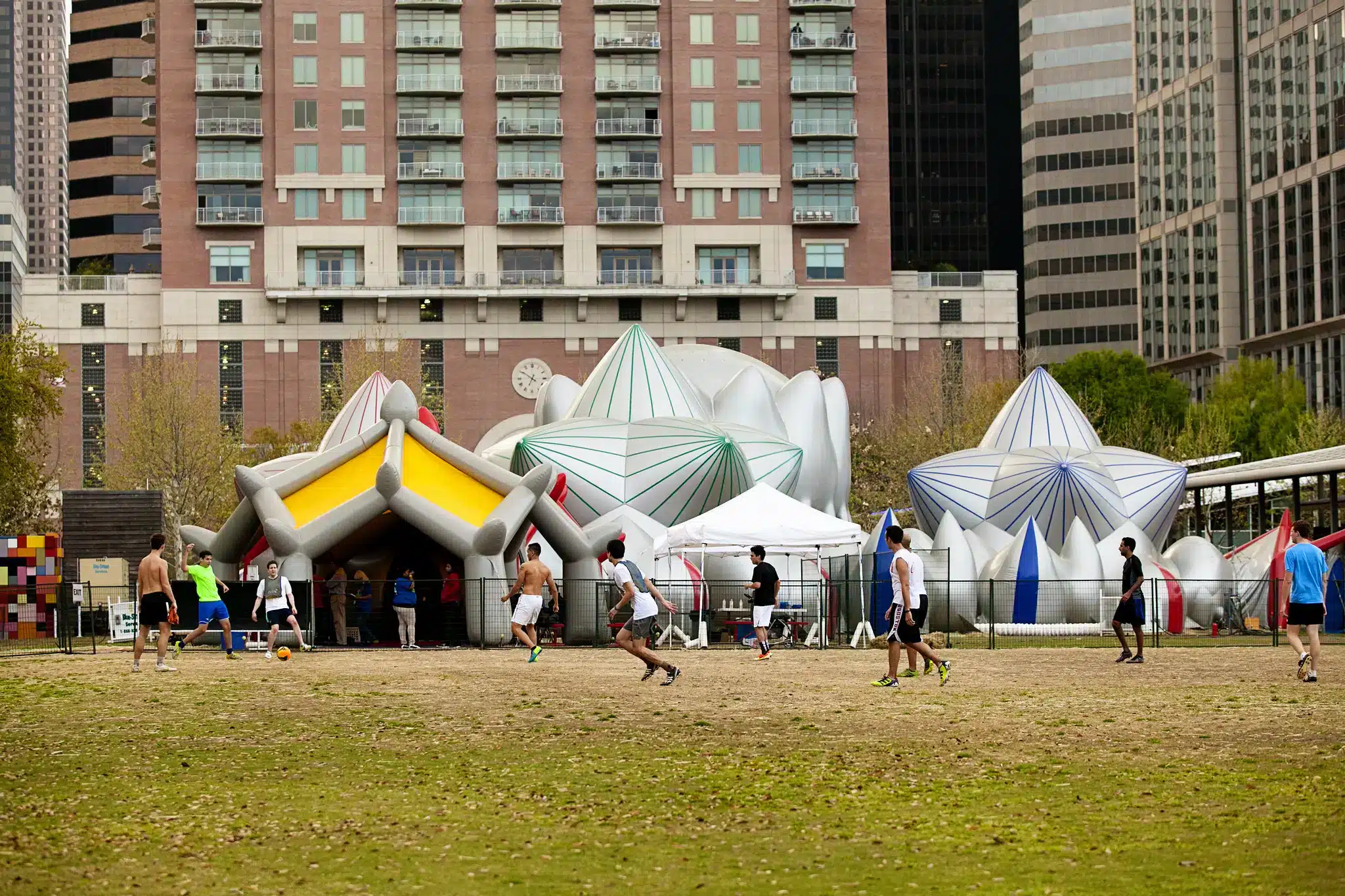 “Luminaria” by Architects of Air