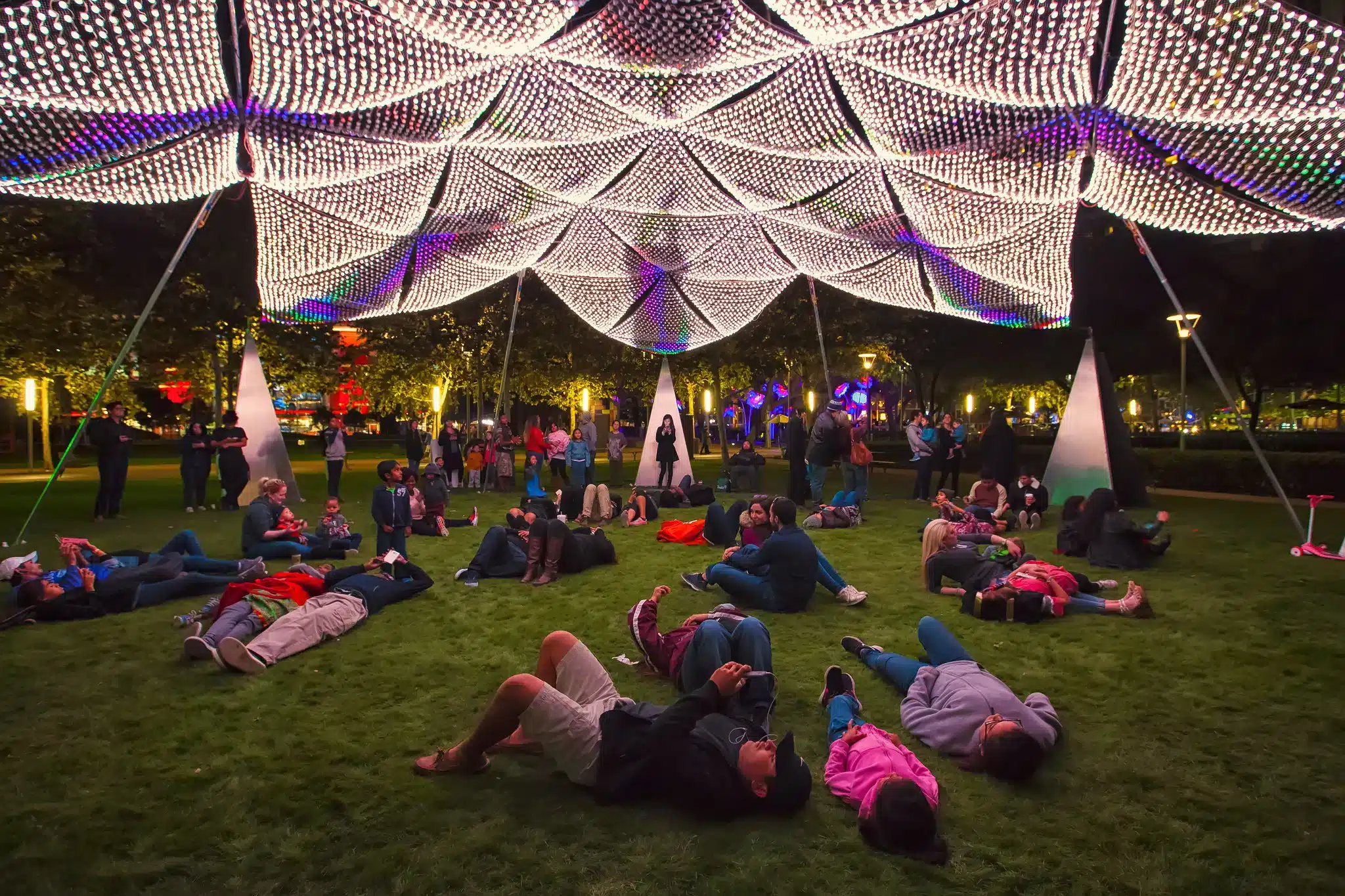 “Firmament” by Christopher Schardt