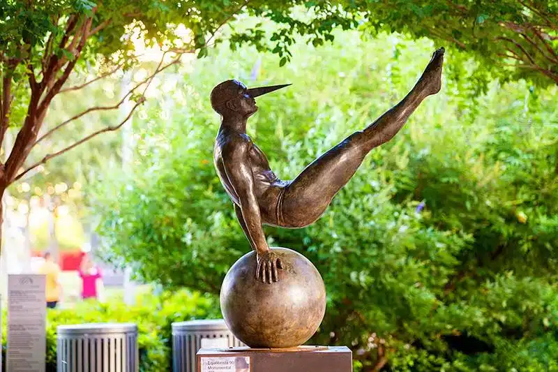 “Wings of the City” by Jorge Marin