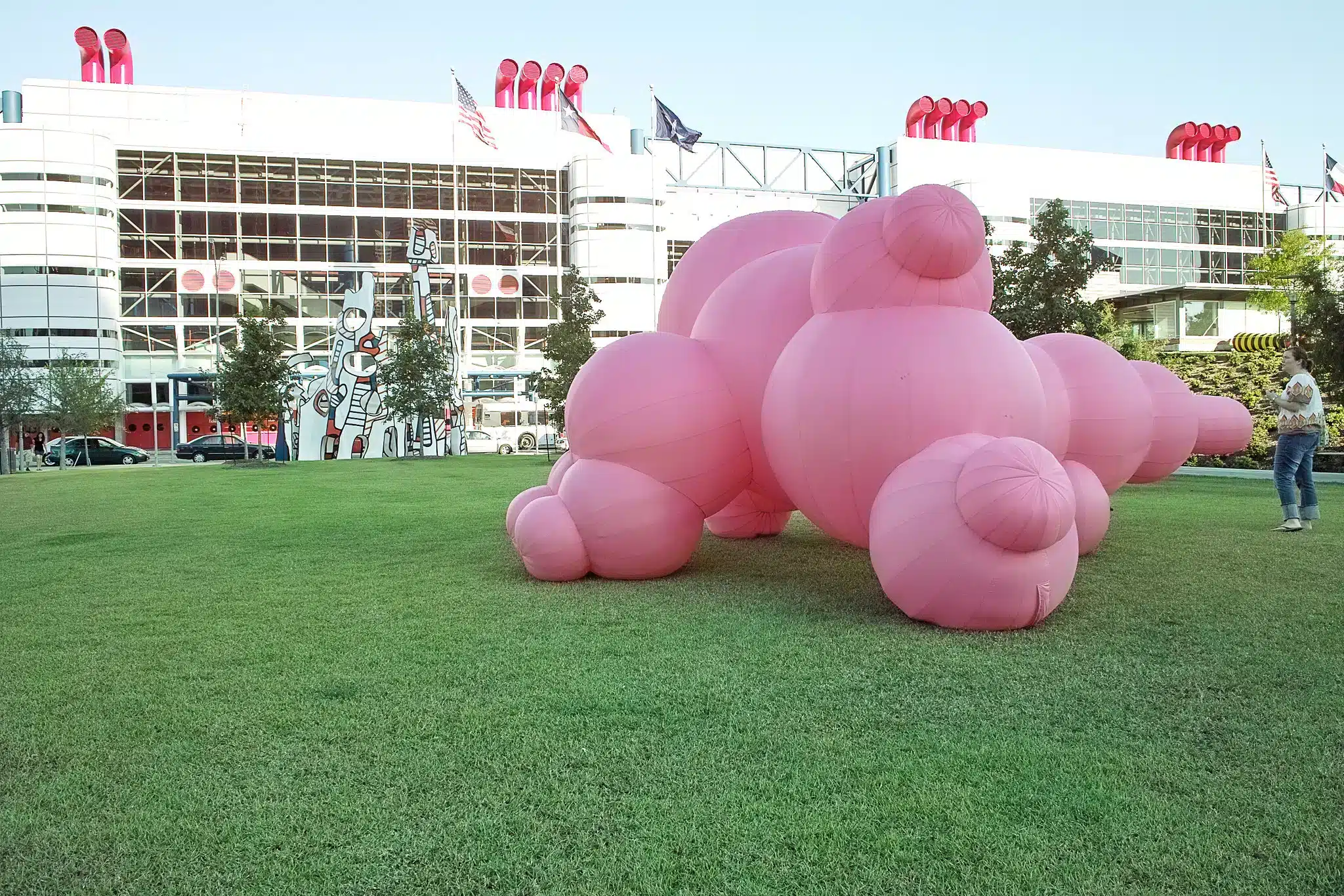 “Light As Air” a collection of works by David Graeve, Sharon Engelstein, Susan Robb and Pat Oleszco