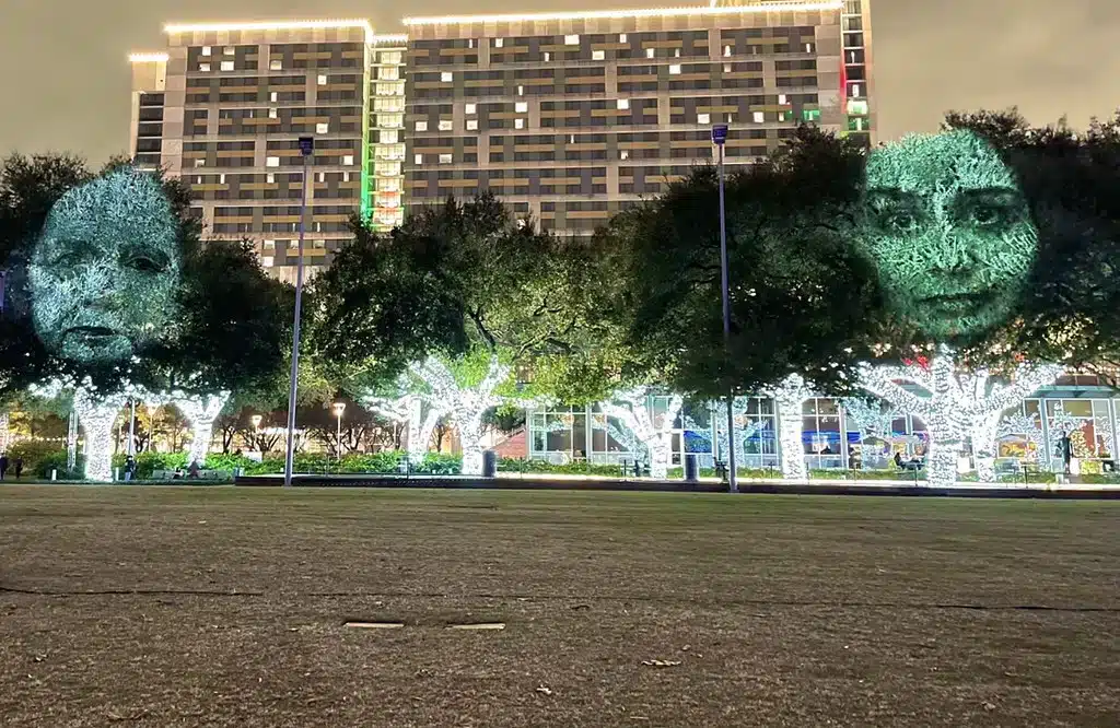 “Monuments” by Craig Walsh