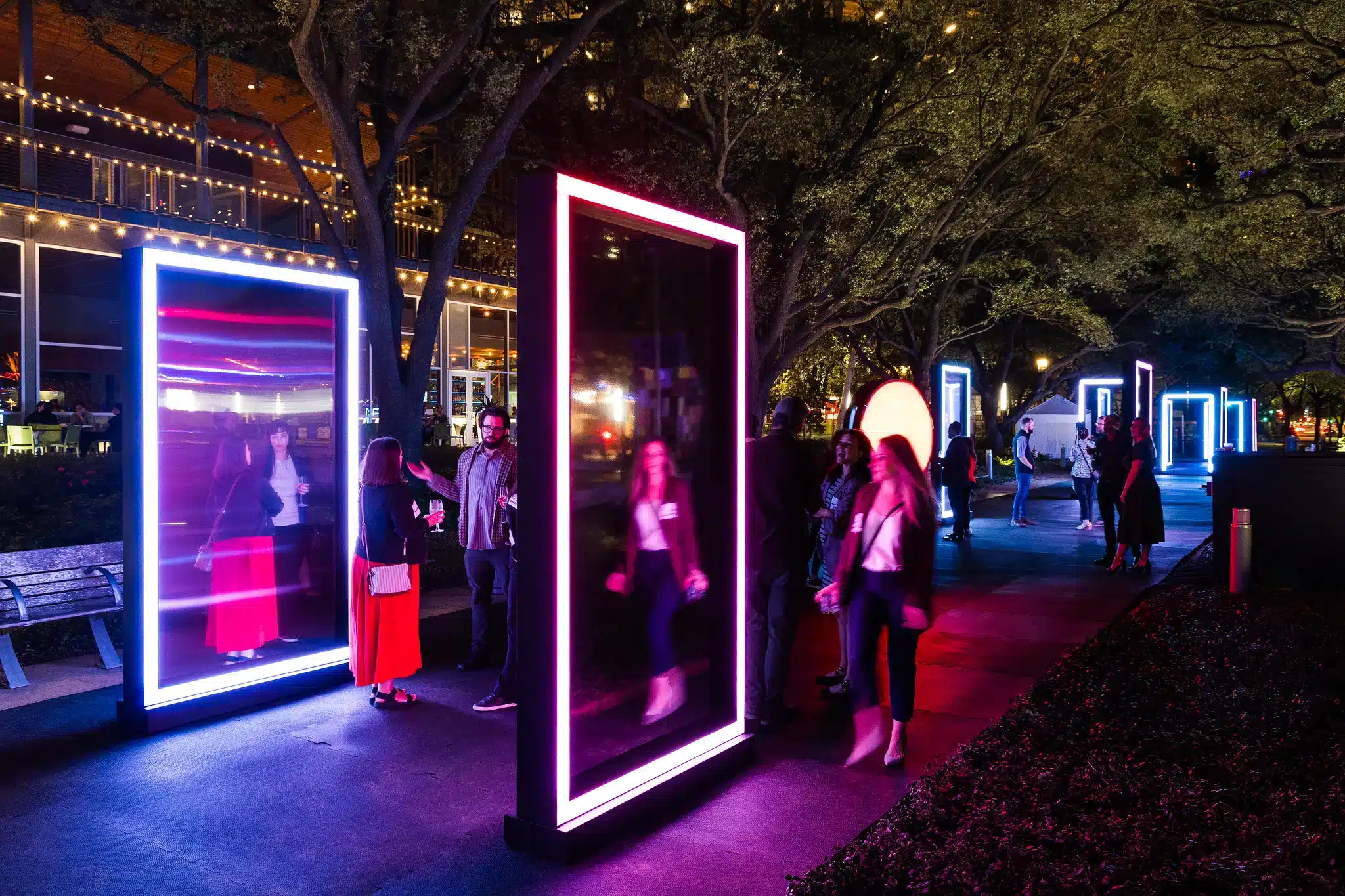 “Solstice” by Studio Iregular