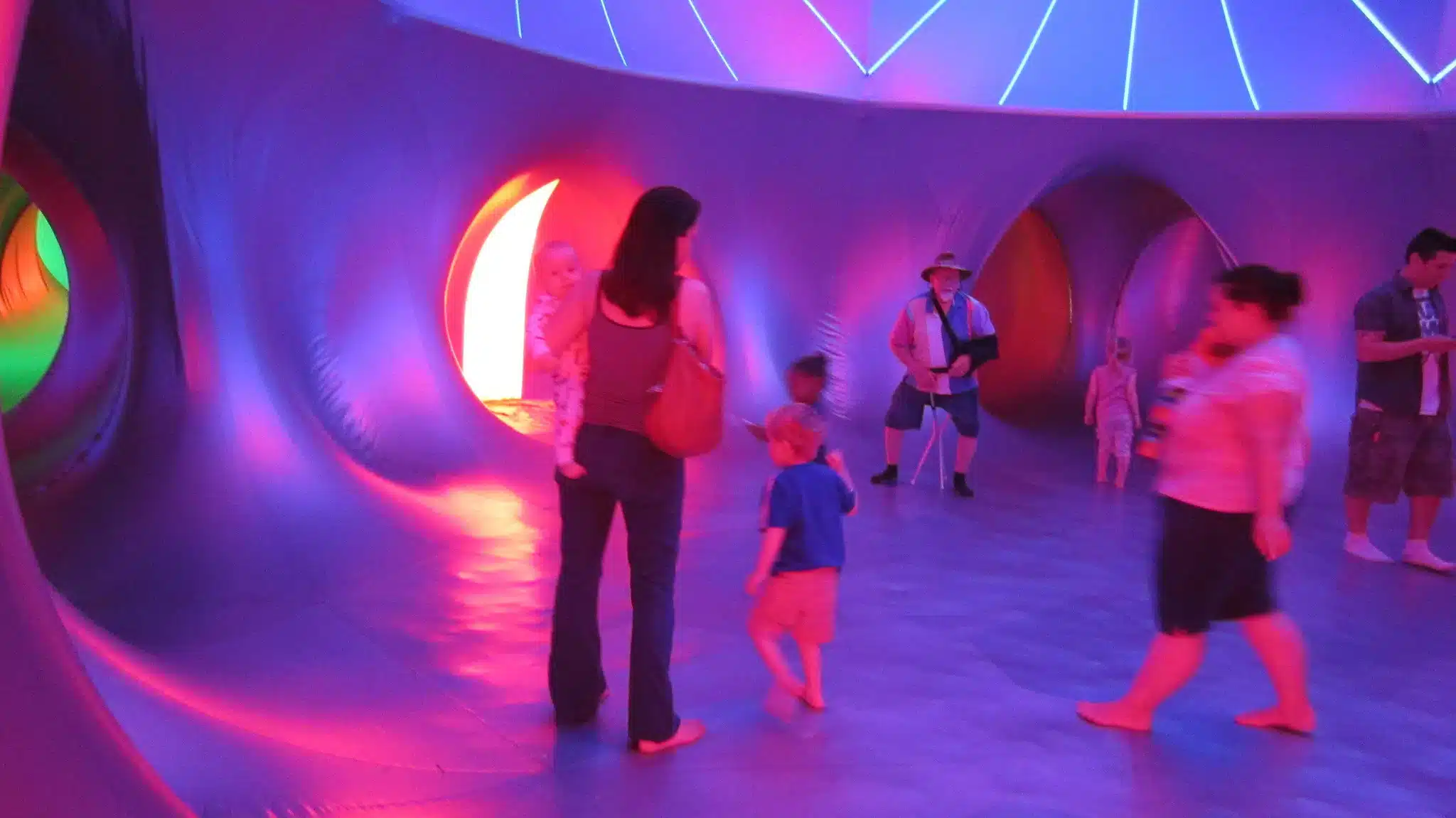 “Luminaria” by Architects of Air