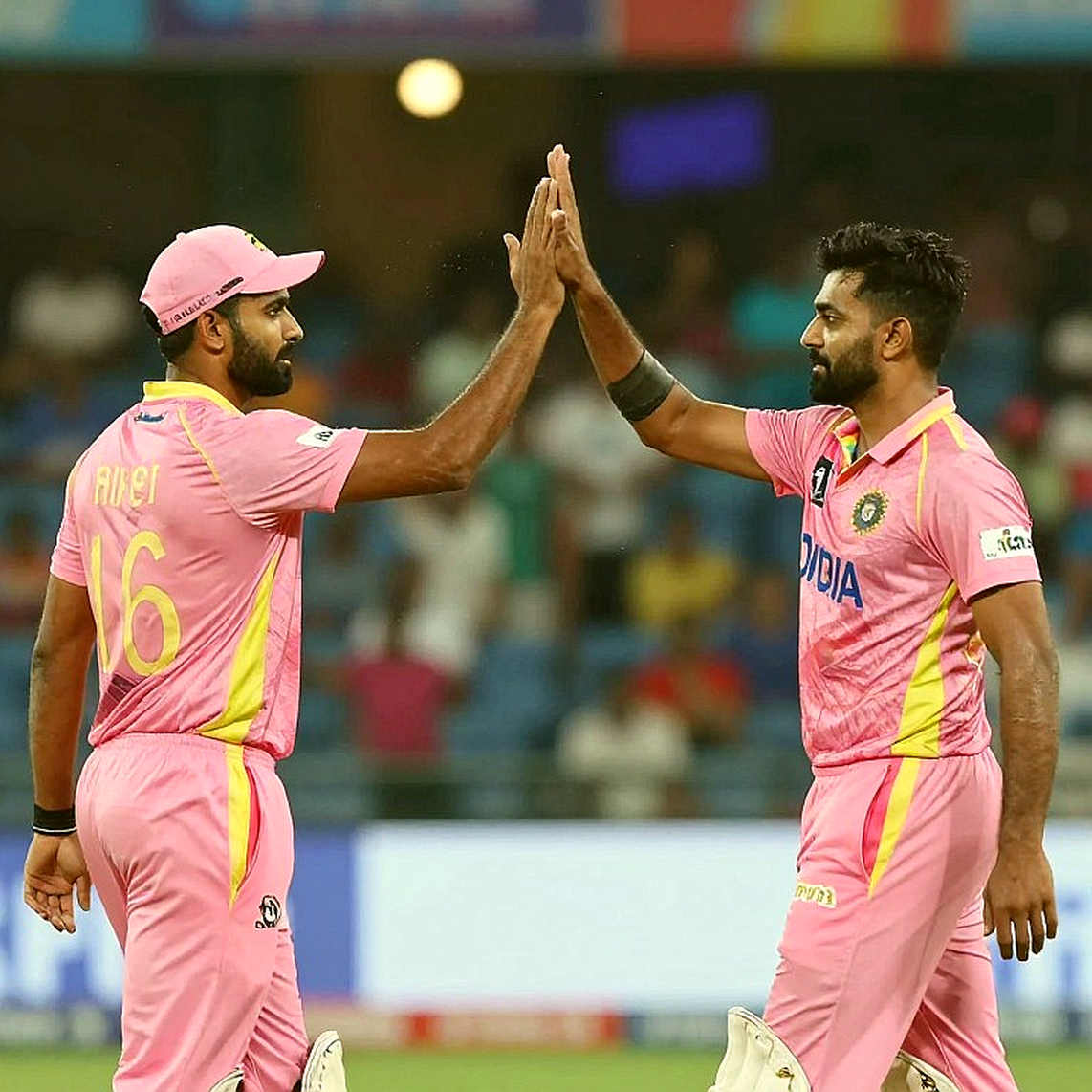 Another Century and the Empty Column: How to Read Mahfizul Islam Robin's NCL Runs