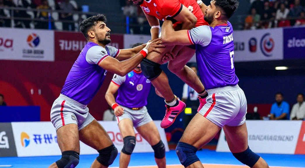 कॉमनवेल्थ कबड्डी चैंपियनशिप: 62 मैच, 13 देश, और वह गायब नाम जो पूरी कहानी बदल देता है